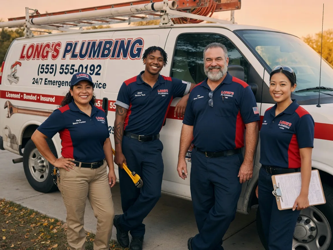 Leak Detection company in Ennis, TX
